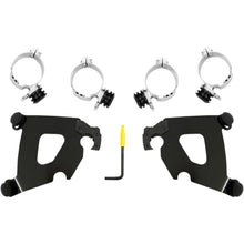 Memphis Shades Cafe Mounting Kit - Black - FXLR MEB2034_426015