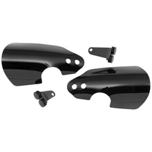 Memphis Shades Black Handguards for FXLR MEB7221_74966