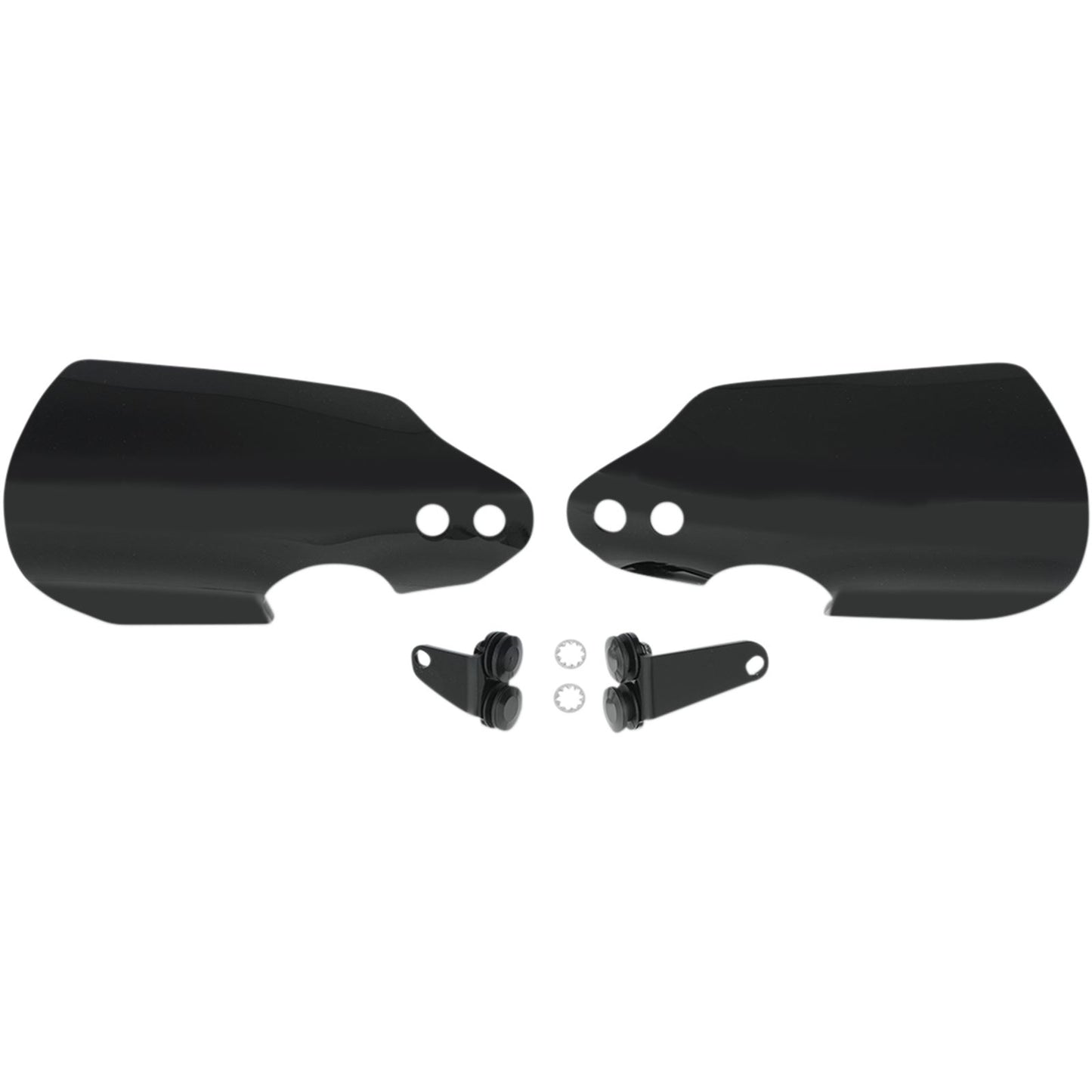 Memphis Shades Black Handguards for FXLR OPEN-BOX [MPN: MEB7221]_1663252