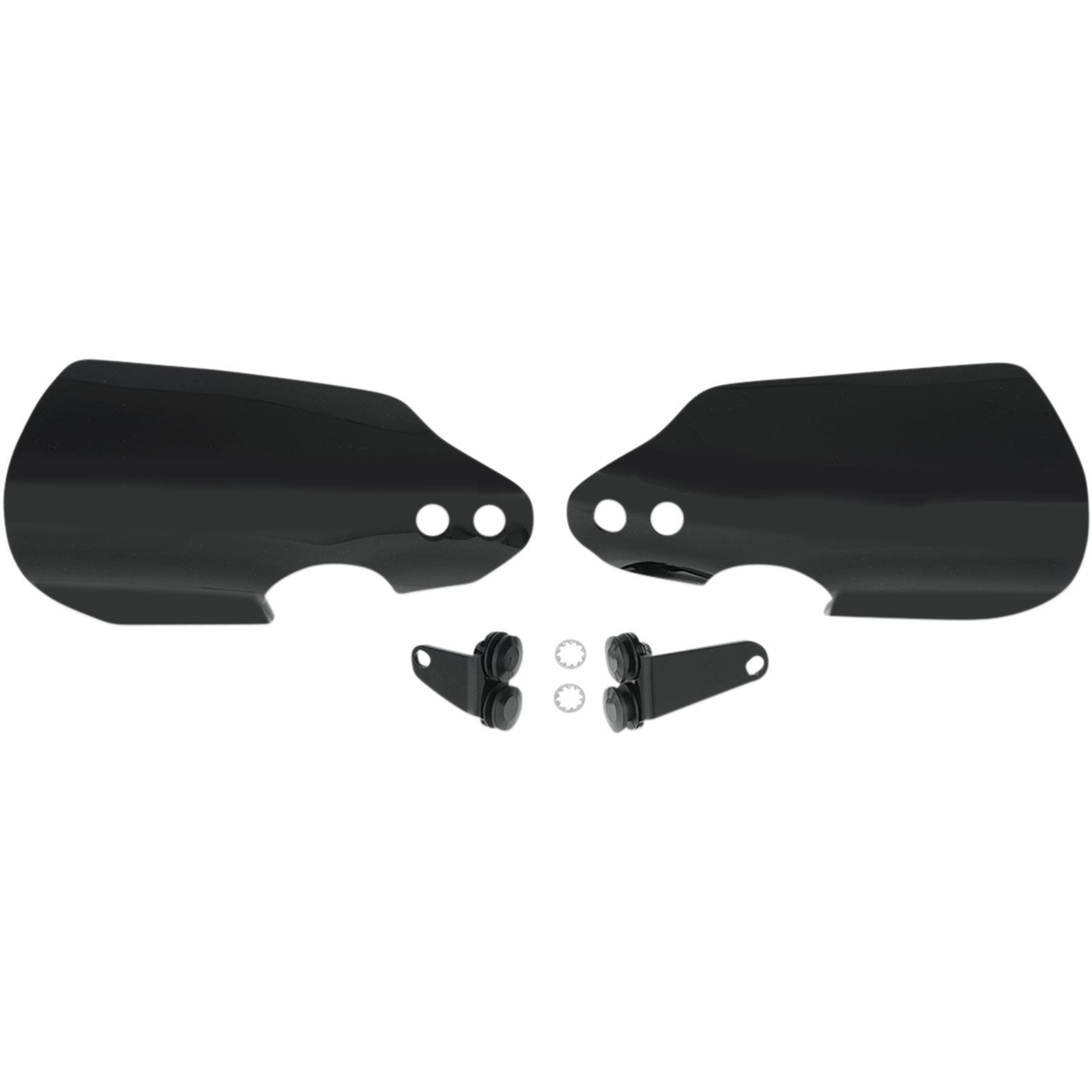 Memphis Shades Black Handguards for FXLR OPEN-BOX [MPN: MEB7221]_1663252