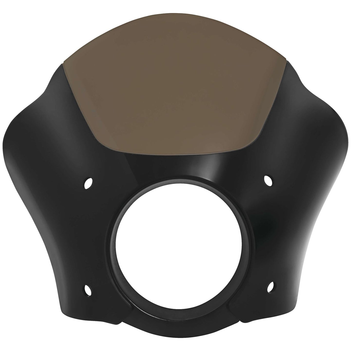Memphis Shades Gauntlet Fairing for V-Twin - FXLR MEM7381_74967