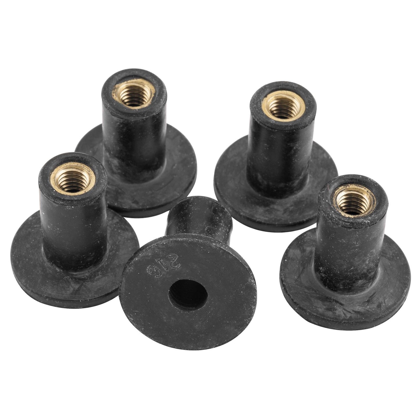 Memphis Shades 10-32 Well Nut - 5/Pack MEB9996_74968