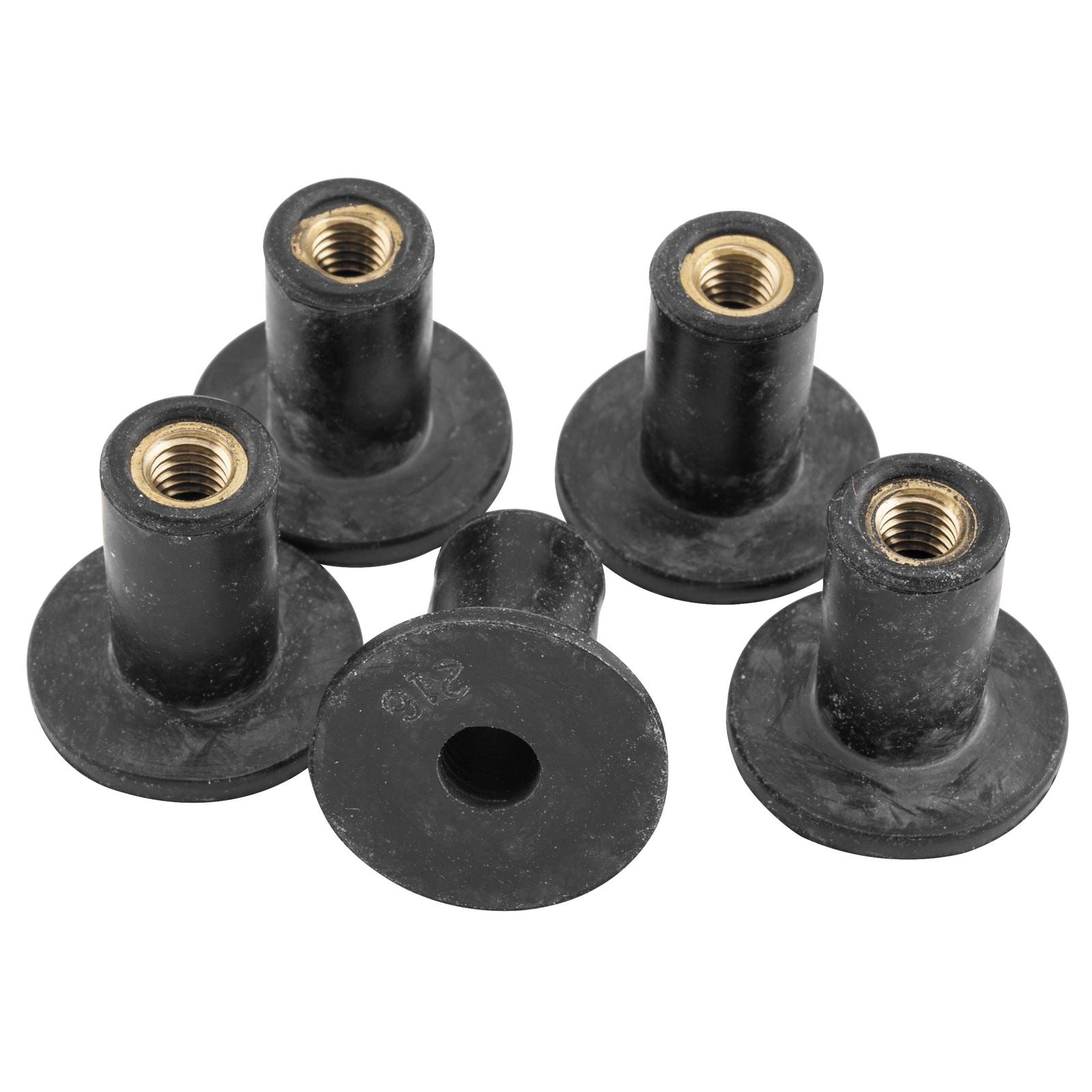 Memphis Shades 10-32 Well Nut - 5/Pack MEB9996_74968