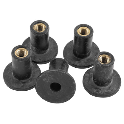 Memphis Shades 10-32 Well Nut - 5/Pack MEB9996_74968