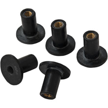 Memphis Shades 10-32 Well Nut - 5/Pack MEB9996_427072
