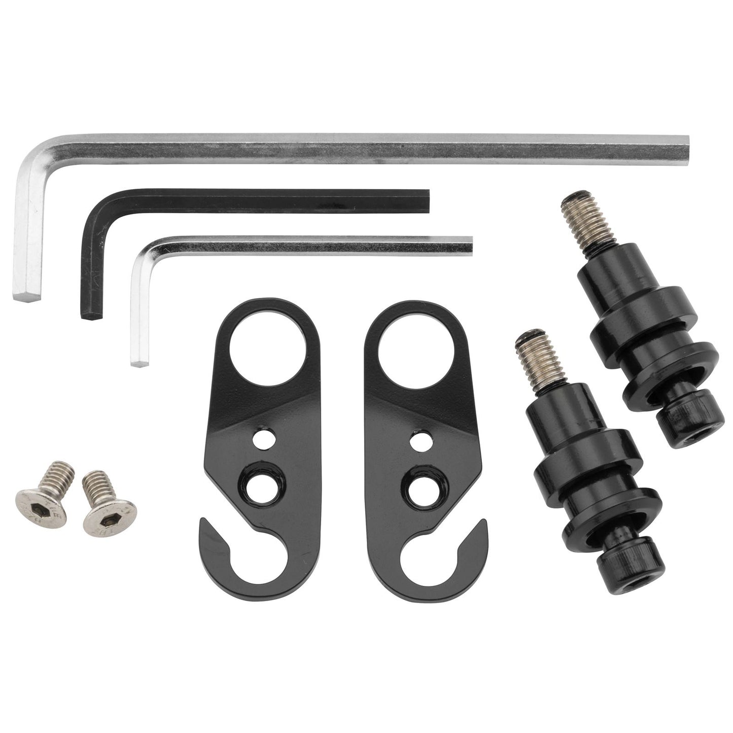 Memphis Shades Turn Signal Relocation Kit - 18-20 Bobber MEB9991_74969