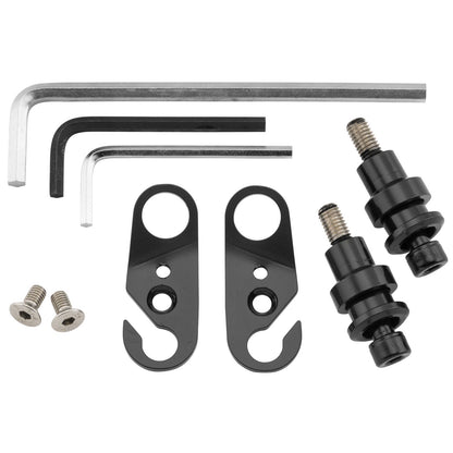 Memphis Shades Turn Signal Relocation Kit - 18-20 Bobber MEB9991_74969