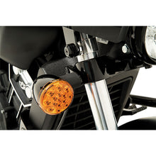 Memphis Shades Turn Signal Relocation Kit - 18-20 Bobber MEB9991_427203
