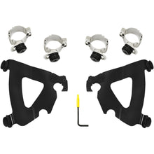 Memphis Shades Road Warrior Mounting Kit - Black - FXD MEB2038_426020
