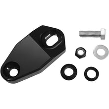 Memphis Shades Headlight Mount Extension - Black MEB9892_426123