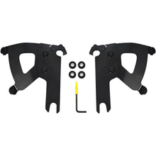 Memphis Shades Road Warrior Mounting Kit - Black - FLHR OPEN BOX [MPN: MEB2039]_1380889