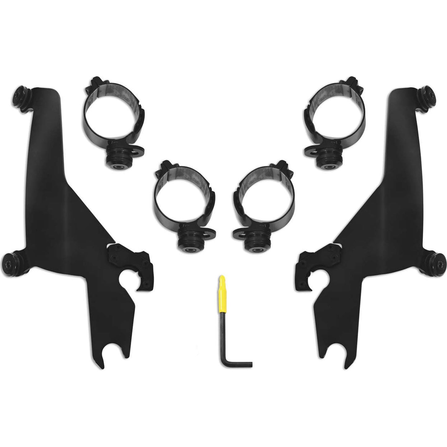 Memphis Shades Sportshield Trigger-Lock Mounting Kit - Black - FLSB OPEN BOX [MPN: MEB2047]_1525078