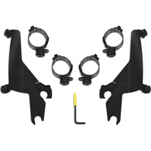 Memphis Shades Sportshield Trigger-Lock Mounting Kit - Black - FLSB OPEN BOX [MPN: MEB2047]_1525078