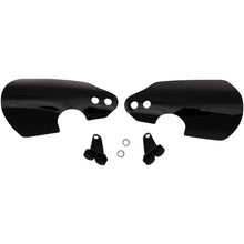 Memphis Shades Black Handguards for FLHRS/XS MEB7224_426113