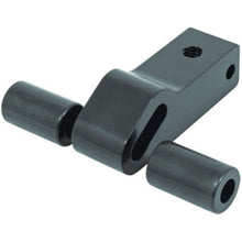 Memphis Shades Headlight Mount Extension Block - Black MEB9893_74998