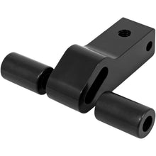 Memphis Shades Headlight Mount Extension Block - Black MEB9893_426125