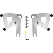 Memphis Shades Road Warrior Mounting Kit - Polished - FLHRS/XS MEK2040_426046