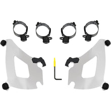 Memphis Shades Bullet Mounting Kit - Polished - FLSB MEK2045_426806