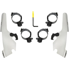 Memphis Shades Fats/Slim Mounting Kit - Polished - FLFB MEK2046_426810