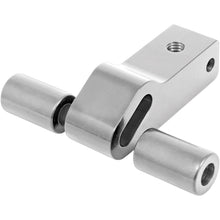 Memphis Shades Headlight Mount Extension Block - Chrome MEK9893_426124
