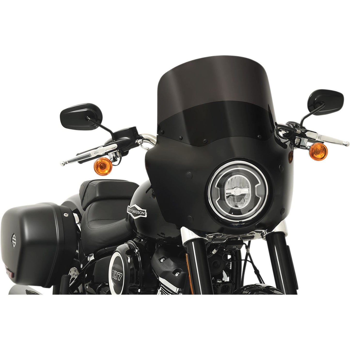 Memphis Shades Road Warrior Fairing - FLSB MEM7421_426919