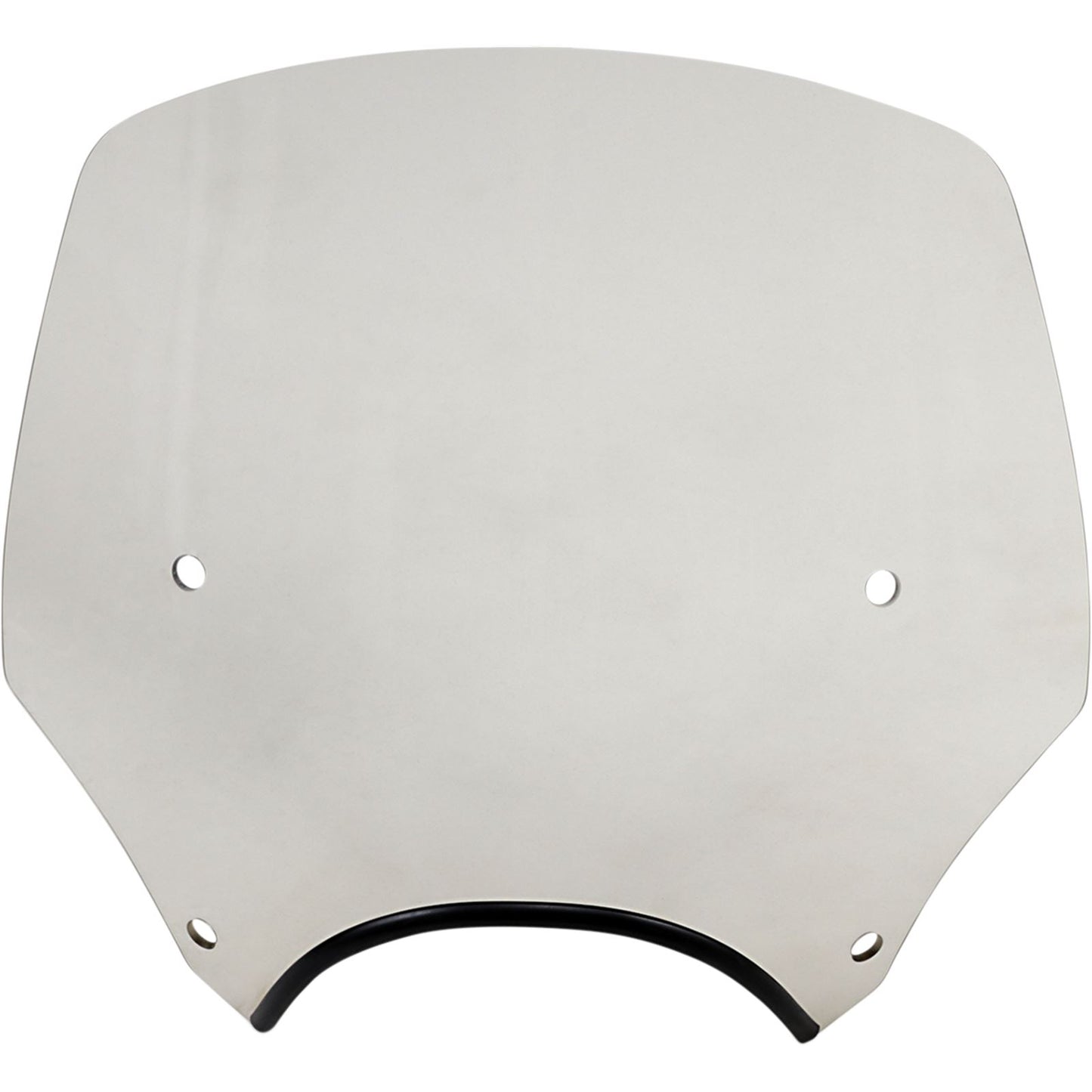 Memphis Shades El Paso Windshield - 15" - 9" Headlight Cutout - Solar MEP5269_426552