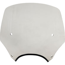 Memphis Shades El Paso Windshield - 15" - 9" Headlight Cutout - Solar MEP5269_426552