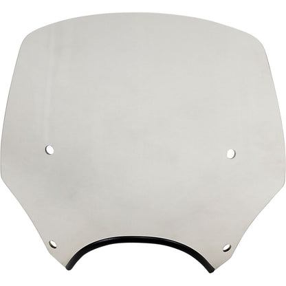 Memphis Shades El Paso Windshield - 15" - 9" Headlight Cutout - Solar MEP5269_426552