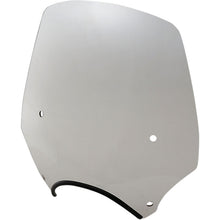 Memphis Shades El Paso Windshield - 17" - 9" Headlight Cutout - Solar MEP5279_425781