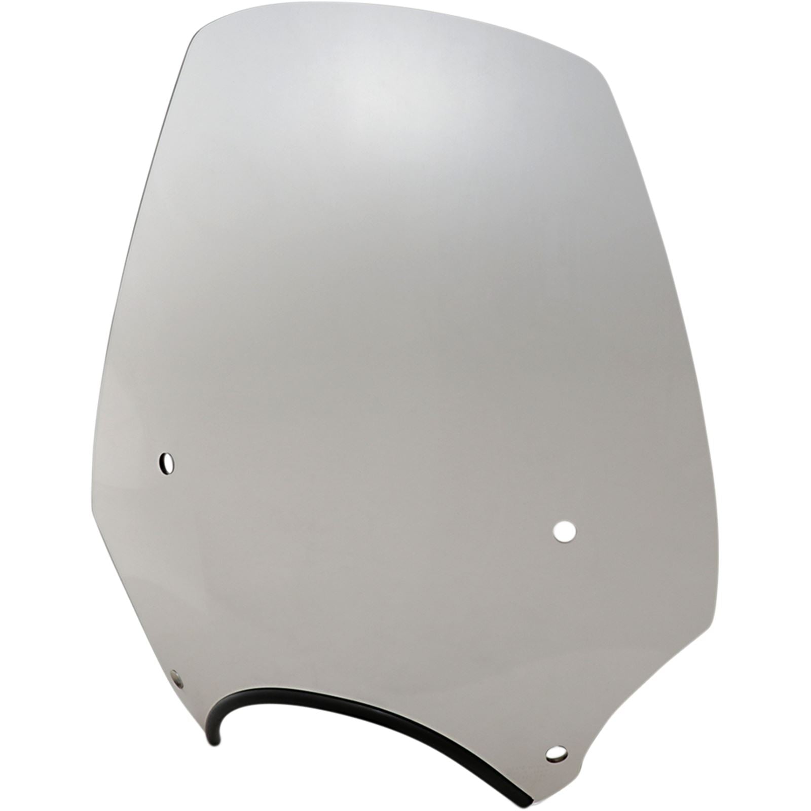 Memphis Shades El Paso Windshield - 19" - 9" Headlight Cutout - Solar MEP5289_425784
