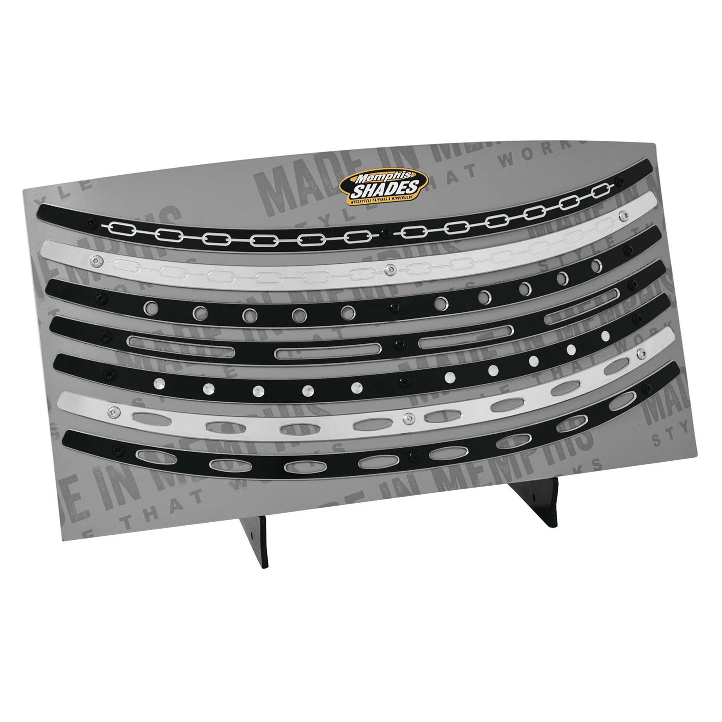 Memphis Shades Fairing Trim Display MEM0977_75023