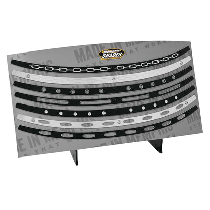 Memphis Shades Fairing Trim Display MEM0977_75023