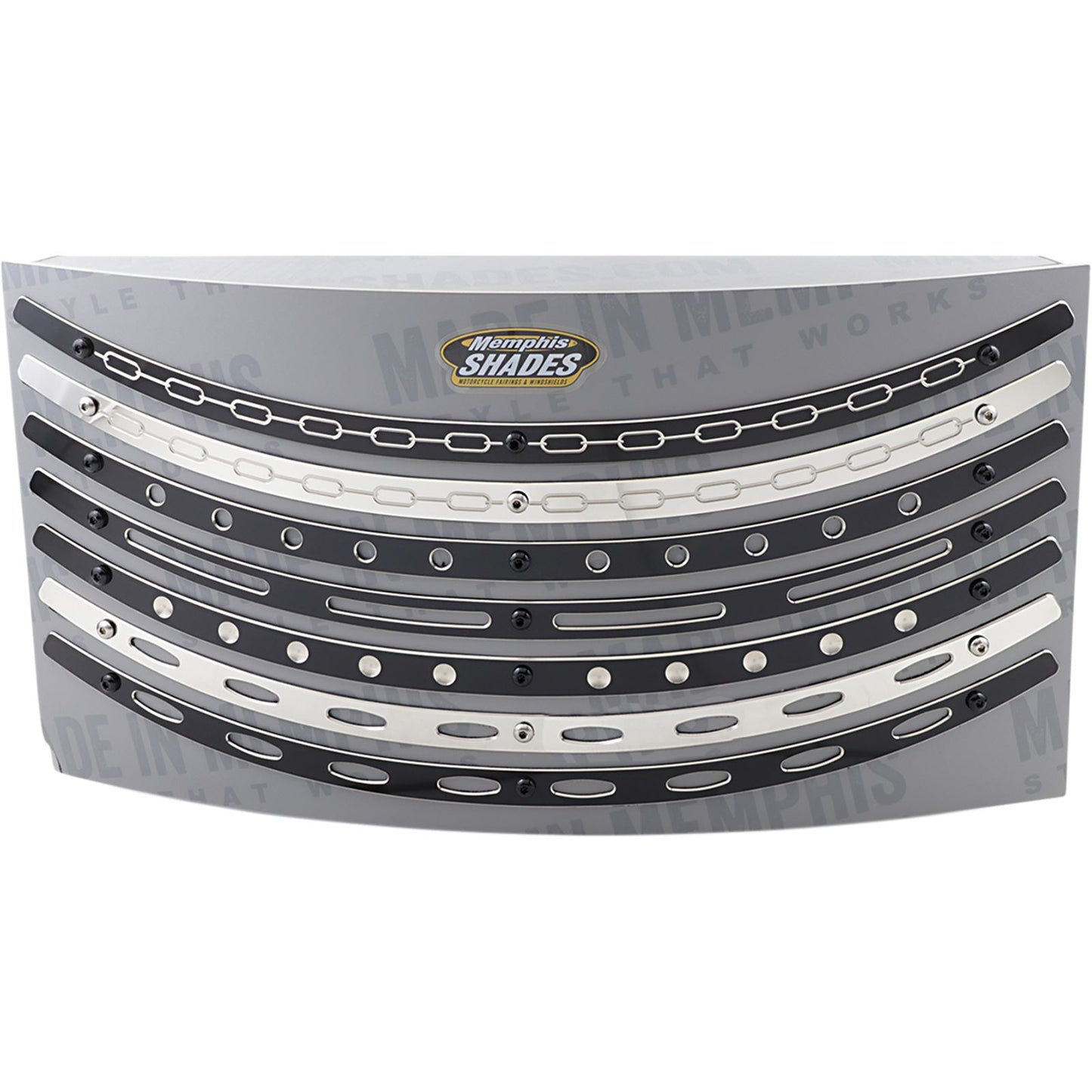 Memphis Shades Fairing Trim Display MEM0977_427080