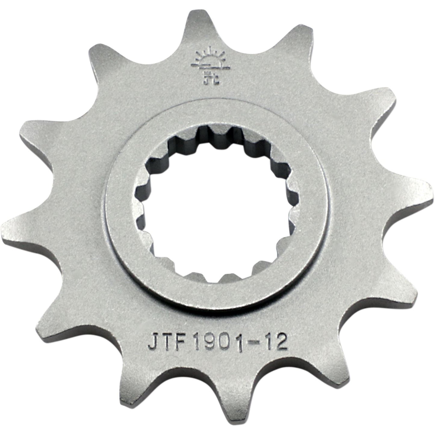 JT Sprockets Front Sprocket 12-Tooth JTF1901.12_401891