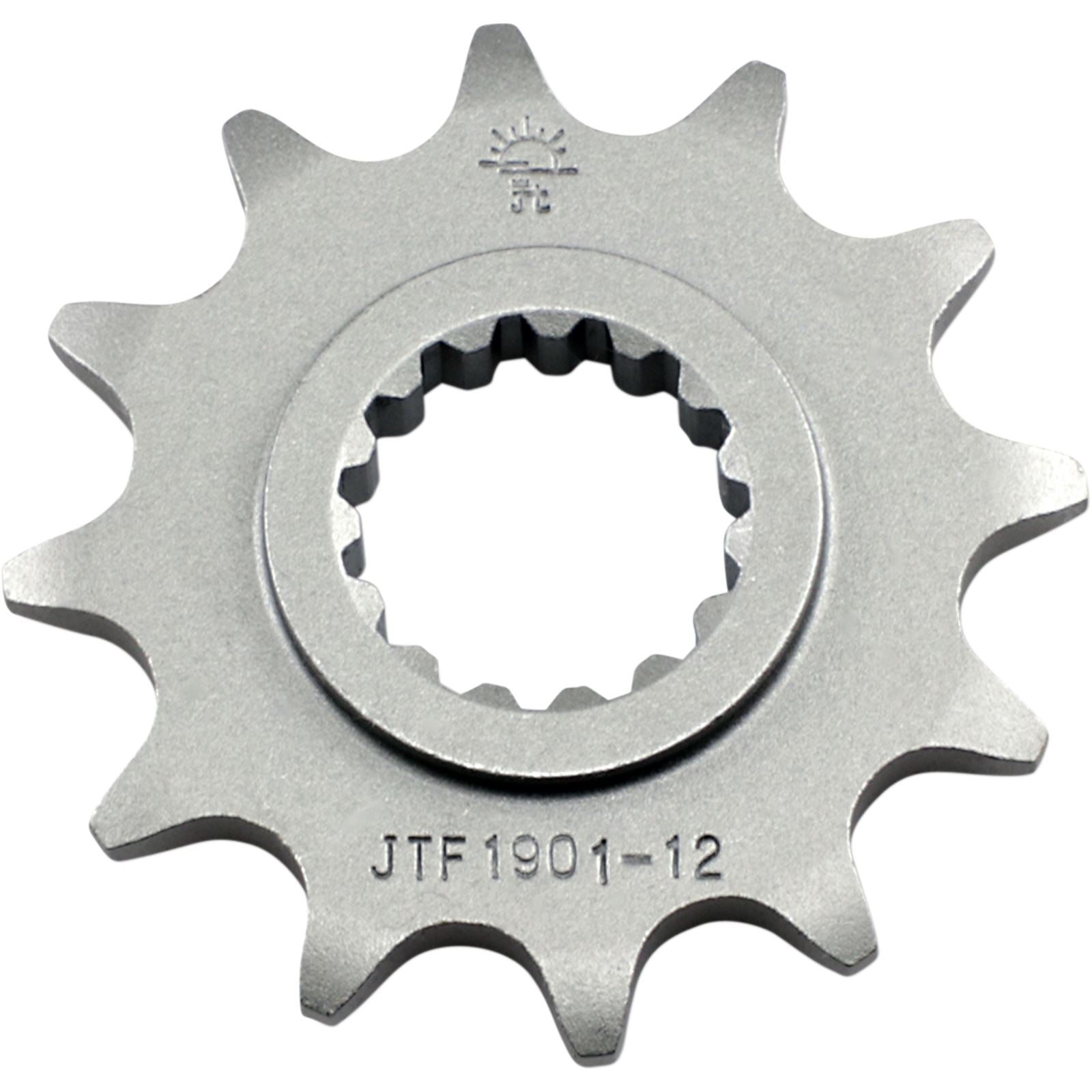JT Sprockets Front Sprocket 12-Tooth JTF1901.12_401891