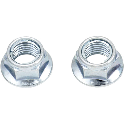 Bolt MC Hardware Fuji-Style 14mm Hex Locking Flange Nuts 10x1.25mm - 10/Pack 021-31014_354409