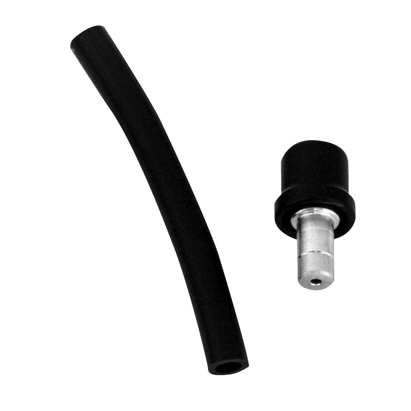 Modquad Billet Gas Cap Breather Black BV-1BLK_75244