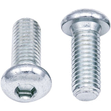 Bolt MC Hardware Button Head Allen Bolts 8x1.25x20mm - 10/Pack 024-40820_354352
