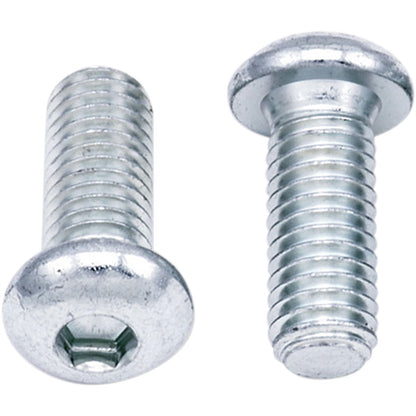 Bolt MC Hardware Button Head Allen Bolts 8x1.25x20mm - 10/Pack 024-40820_354352