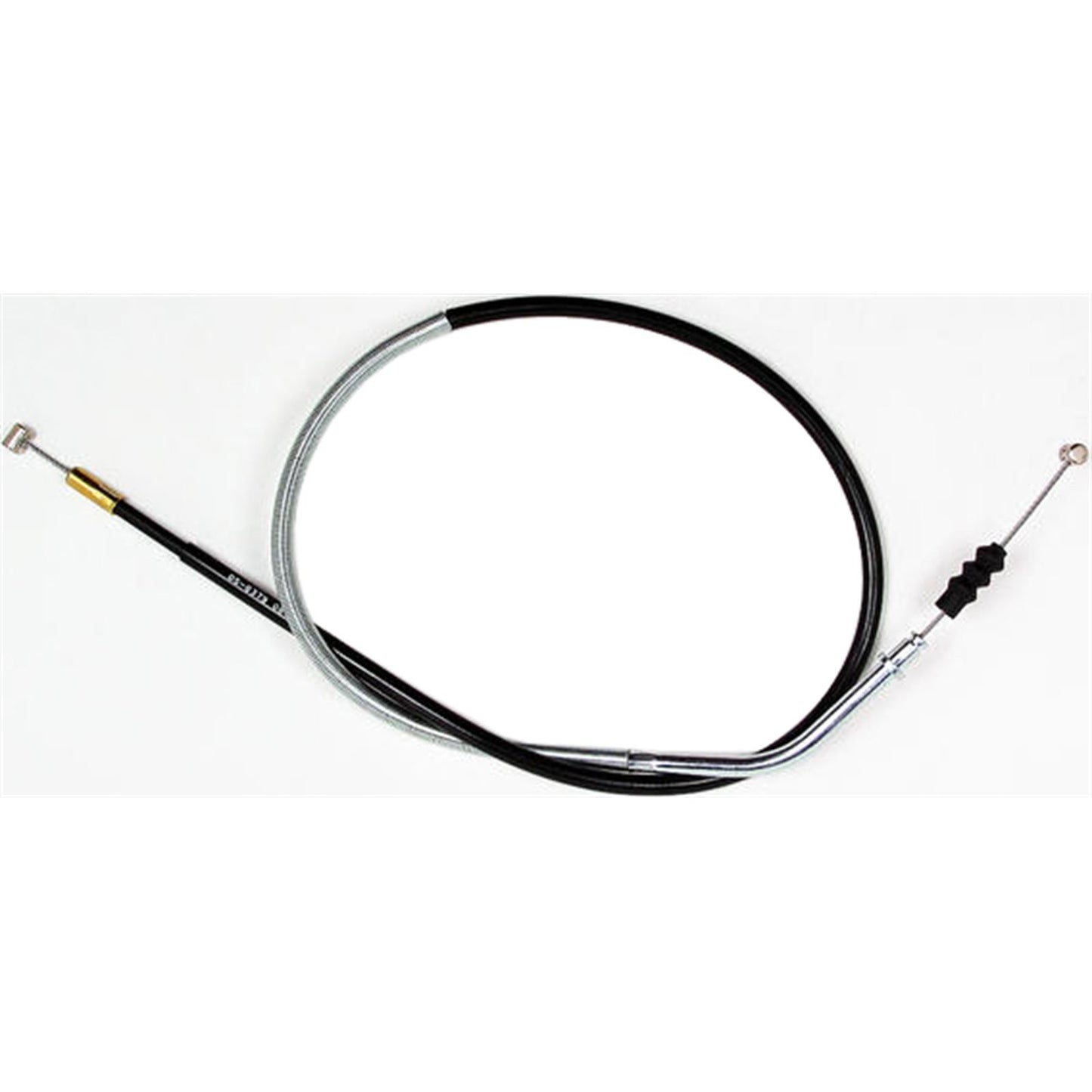 Motion Pro Black Vinyl Clutch Cable 05-0379_75269