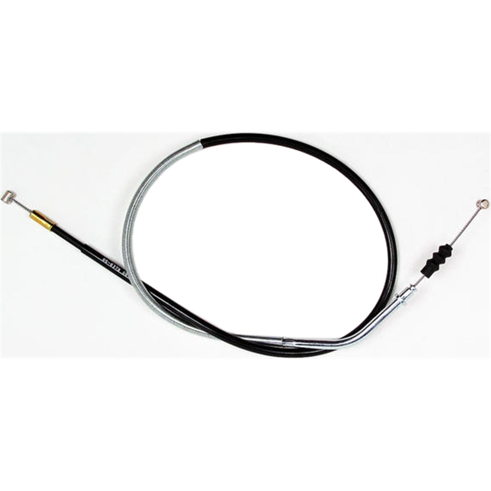 Motion Pro Black Vinyl Clutch Cable 05-0379_75269