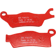 EBC Brakes Brake Pads FA617X_378787