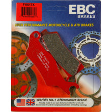 EBC Brakes Brake Pads FA617X_75282