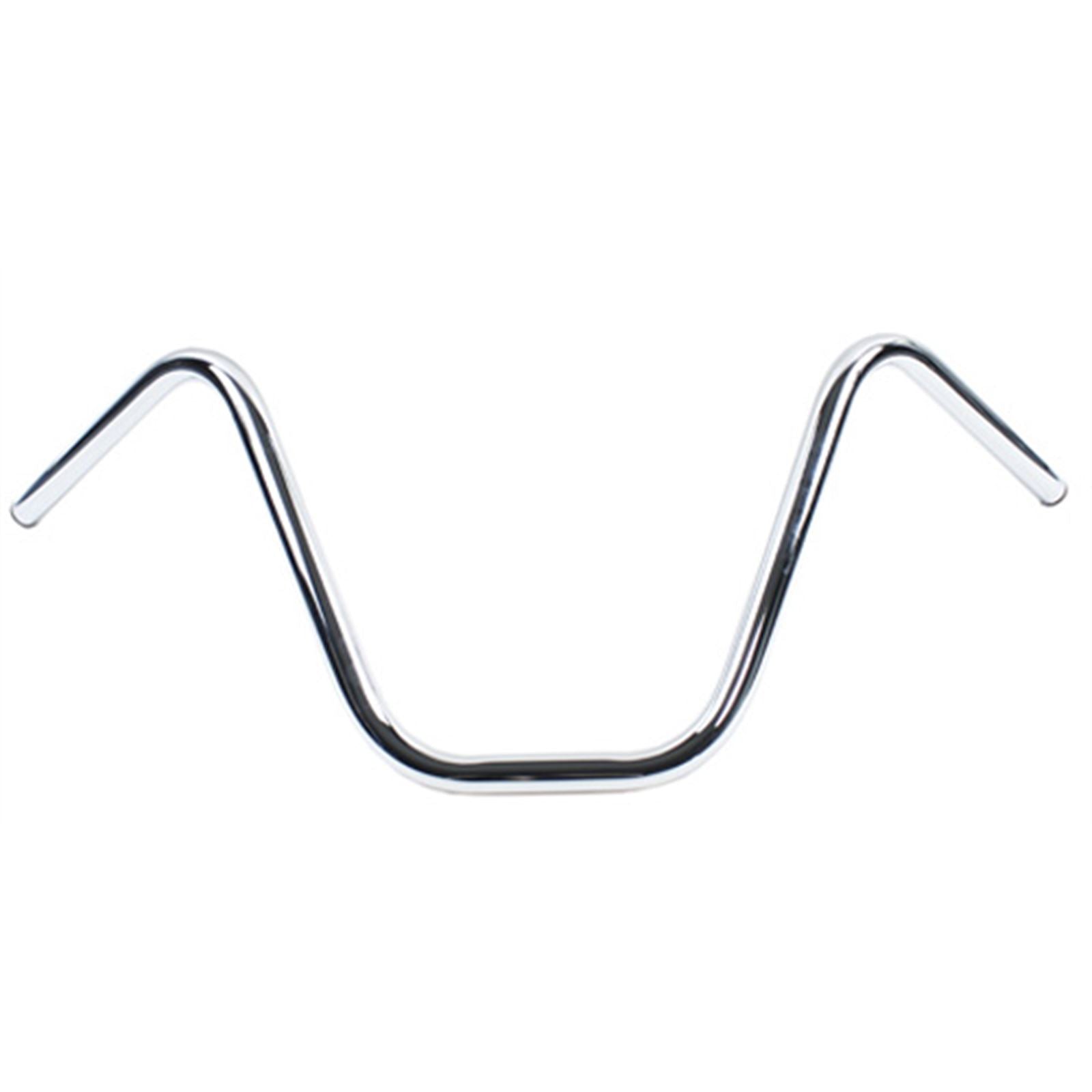 Emgo 1" Handlebar Ape Hanger 12" Rise 07-12504_558288