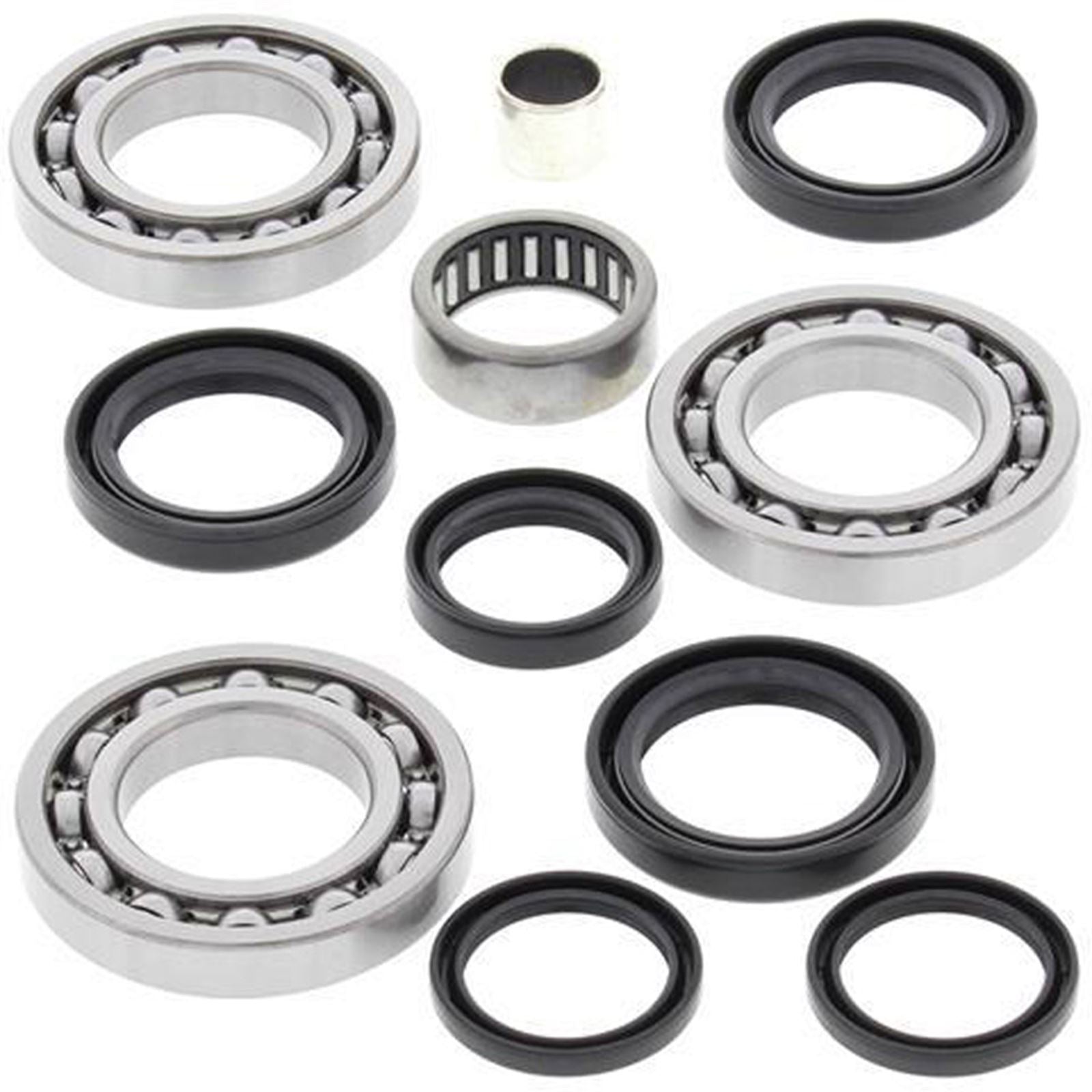 All Balls Front Differential Bearing and Seal Kit 25-2065_558289