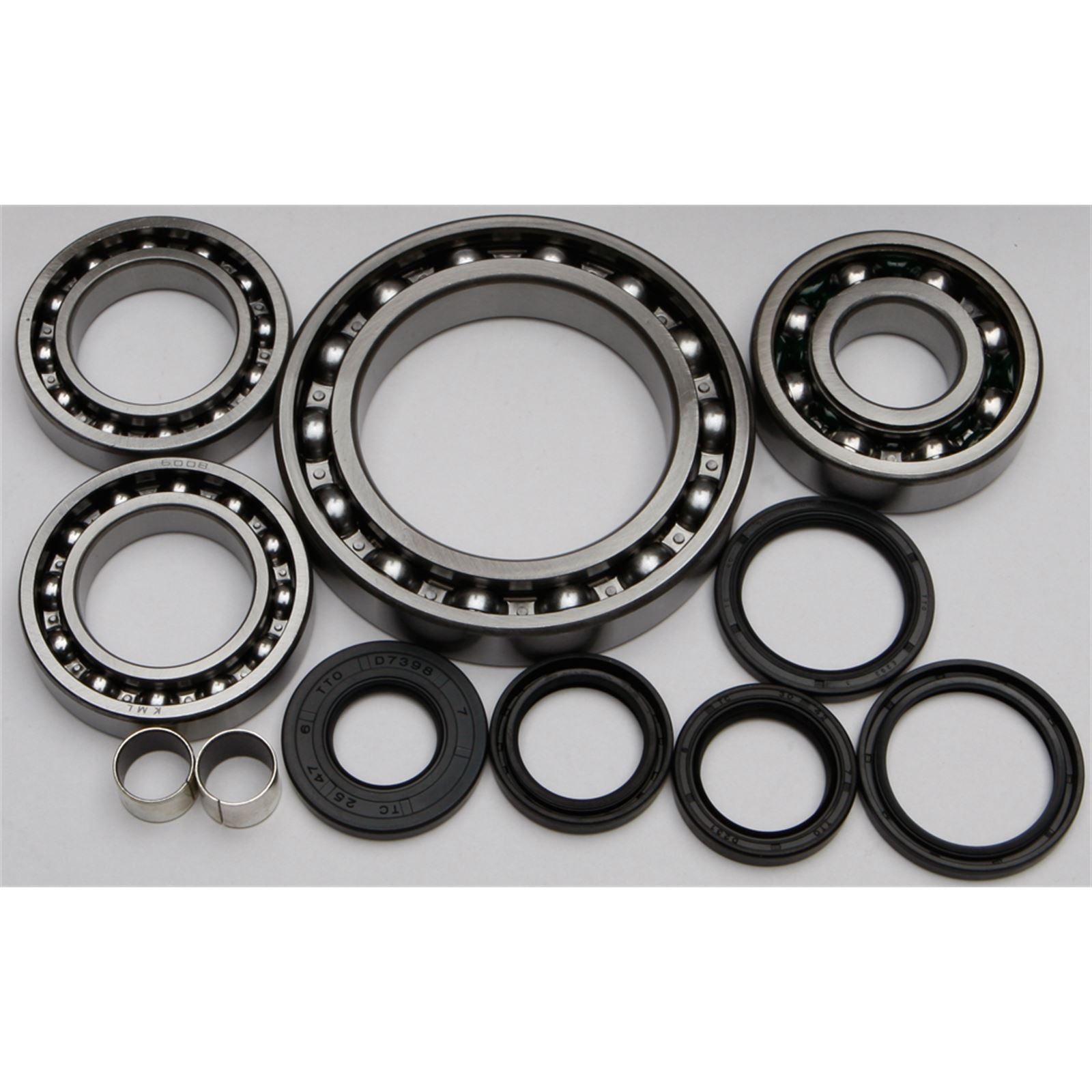 All Balls Front Differential Bearing and Seal Kit 25-2059_75363