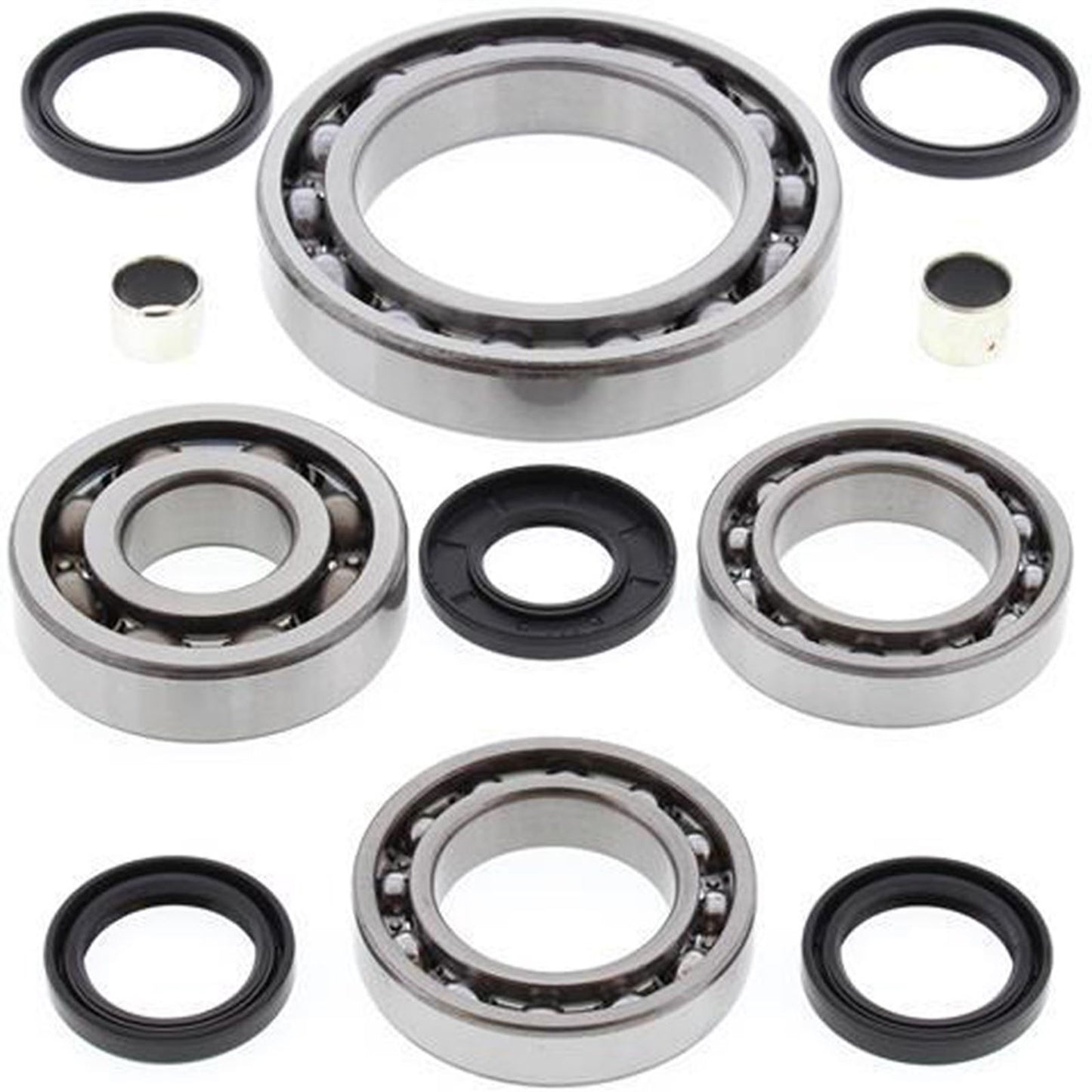 All Balls Front Differential Bearing and Seal Kit 25-2059_558293