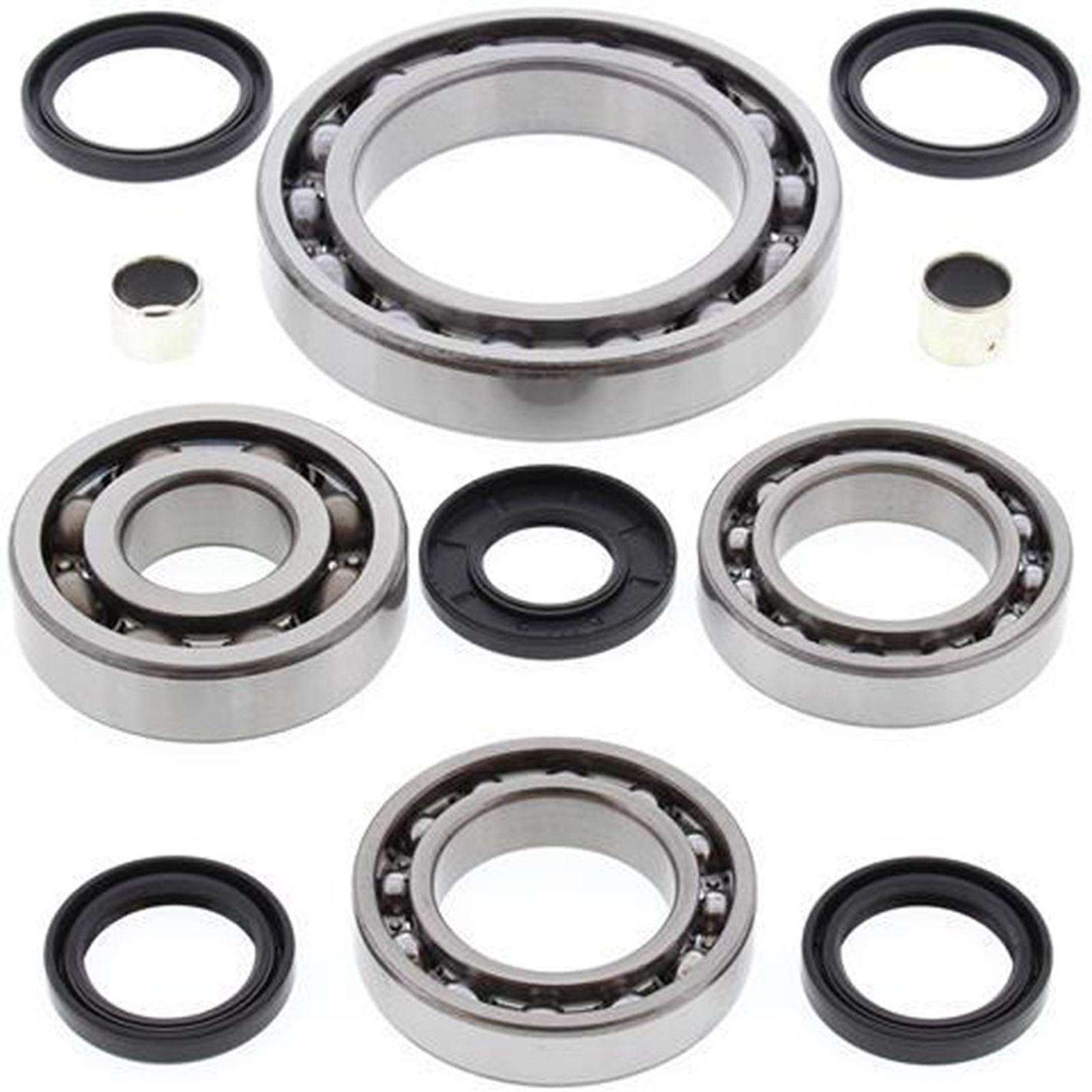 All Balls Front Differential Bearing and Seal Kit 25-2059_558293