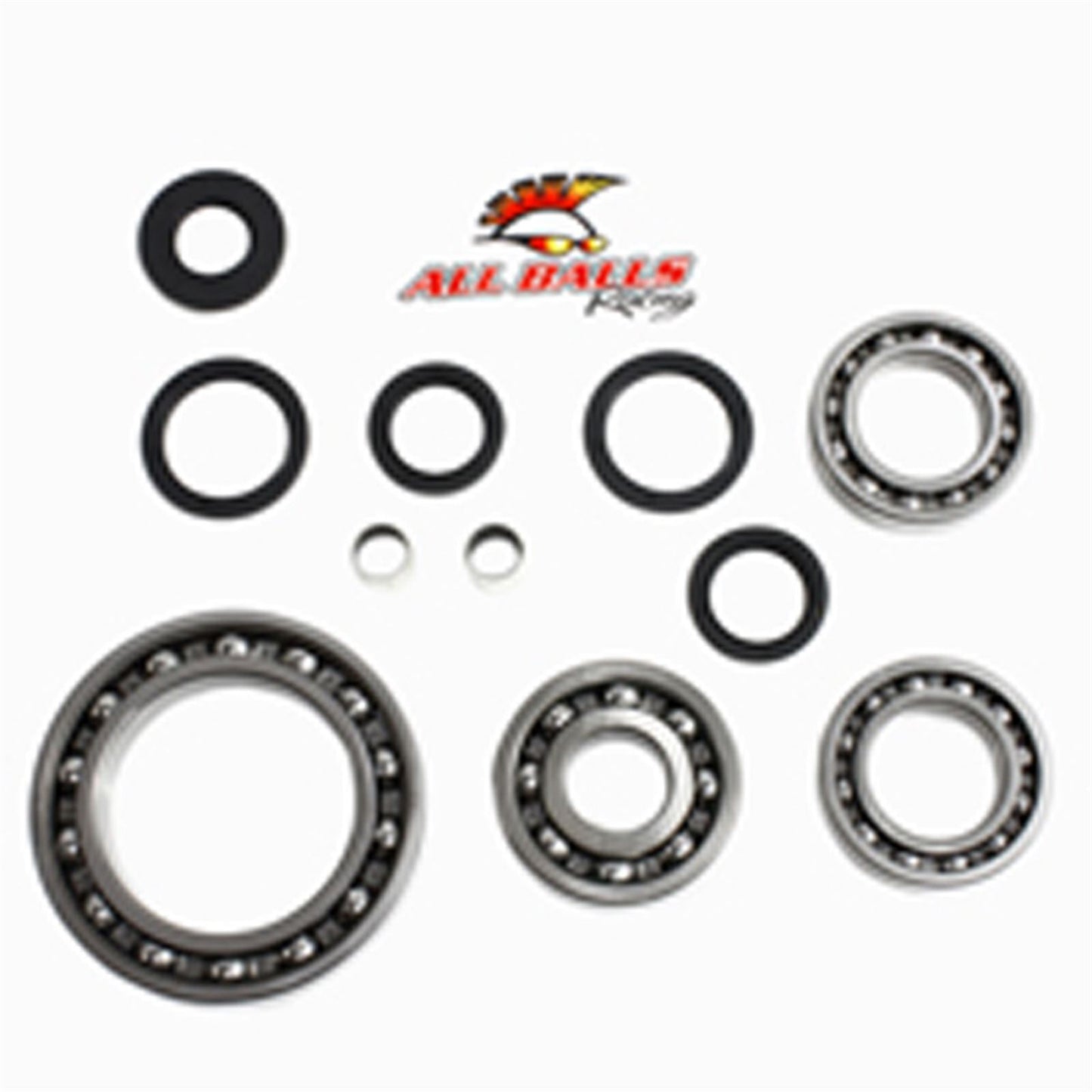 All Balls Front Differential Bearing and Seal Kit 25-2059_558294