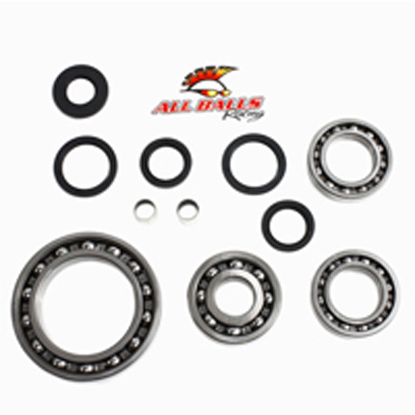 All Balls Front Differential Bearing and Seal Kit 25-2059_558294